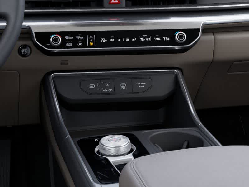 2026 Kia Carnival MPV Hybrid LXS