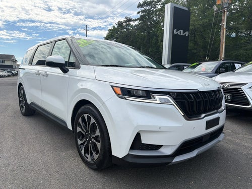 2023 Kia Carnival MPV EX