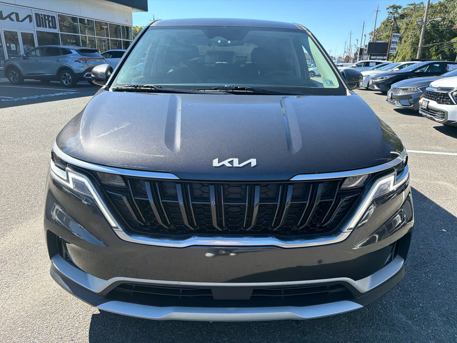 2024 Kia Carnival MPV EX
