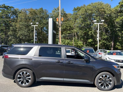 2024 Kia Carnival MPV EX