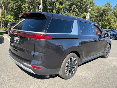 2024 Kia Carnival MPV EX