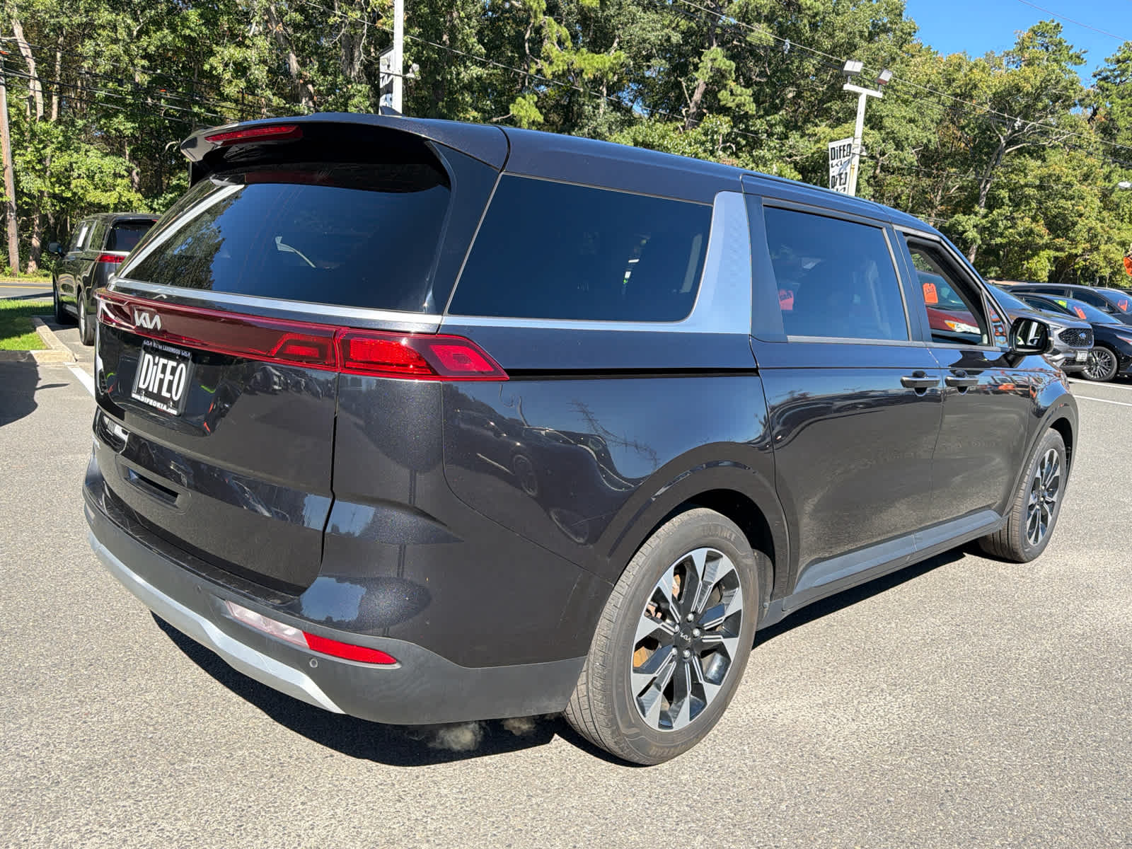 2024 Kia Carnival MPV EX