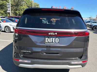 2024 Kia Carnival MPV EX