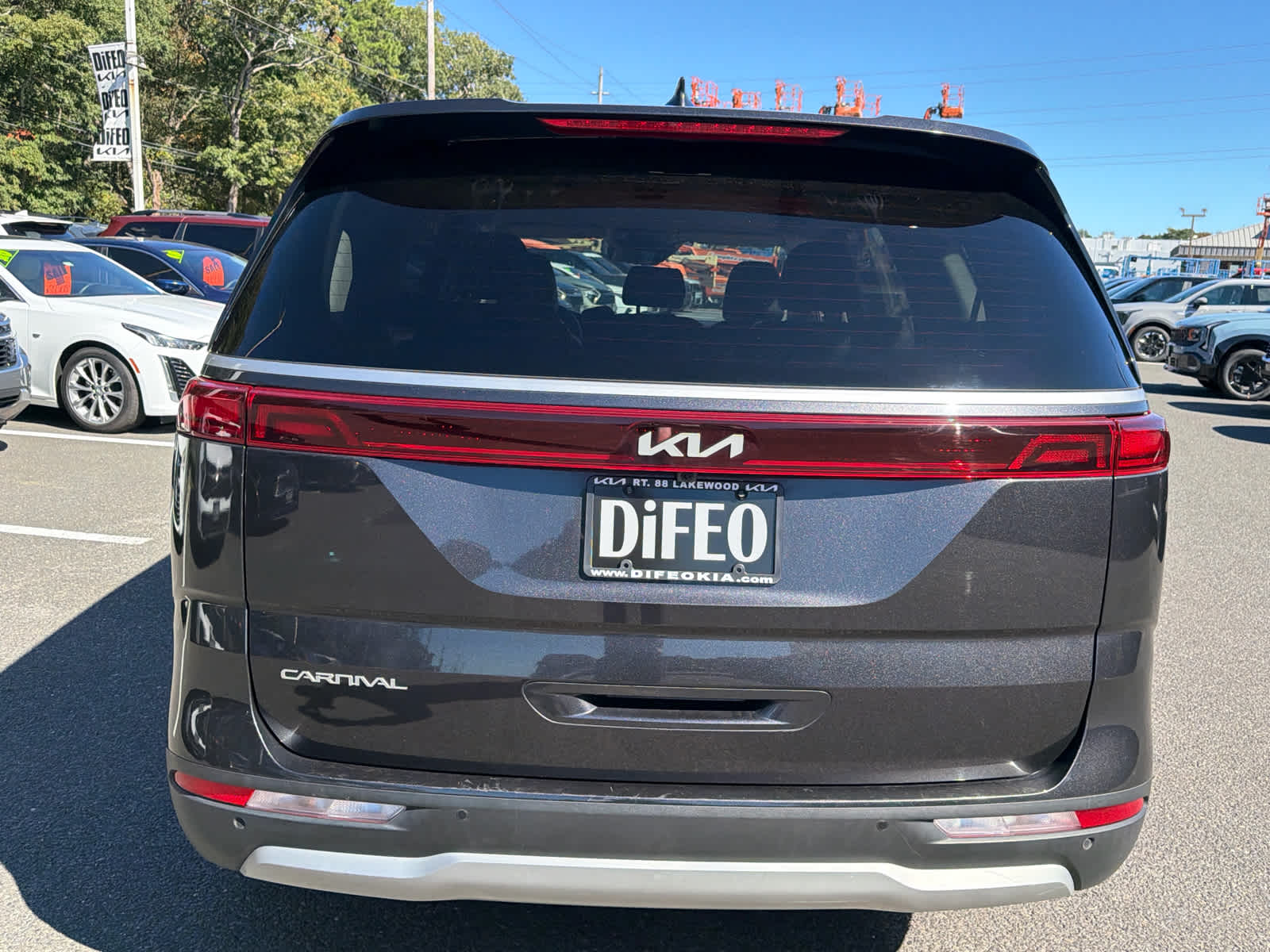 2024 Kia Carnival MPV EX