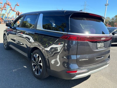 2024 Kia Carnival MPV EX