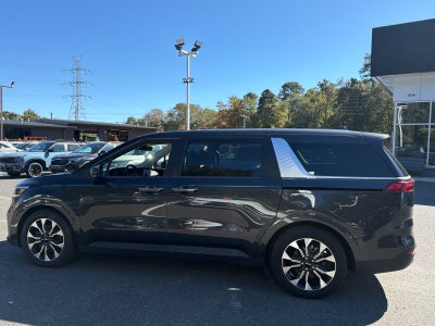 2024 Kia Carnival MPV EX