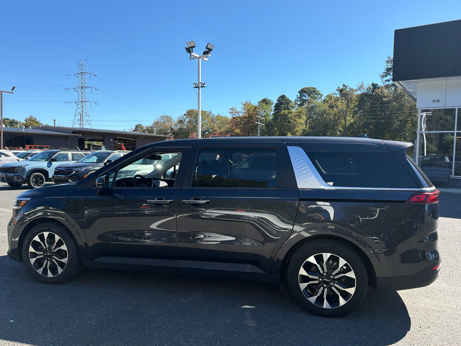 2024 Kia Carnival MPV EX
