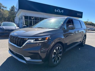 2024 Kia Carnival MPV EX