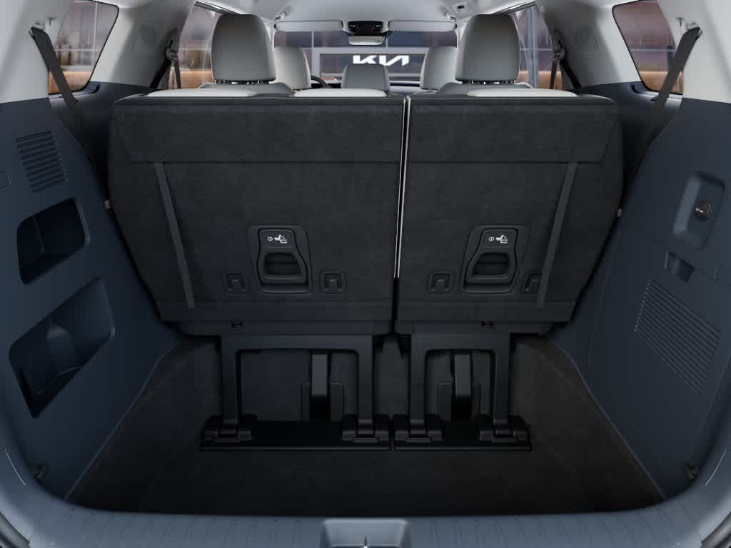 2026 Kia Carnival MPV EX