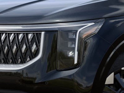 2026 Kia Carnival MPV EX