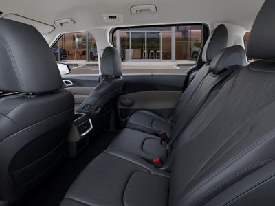 2026 Kia Carnival MPV EX