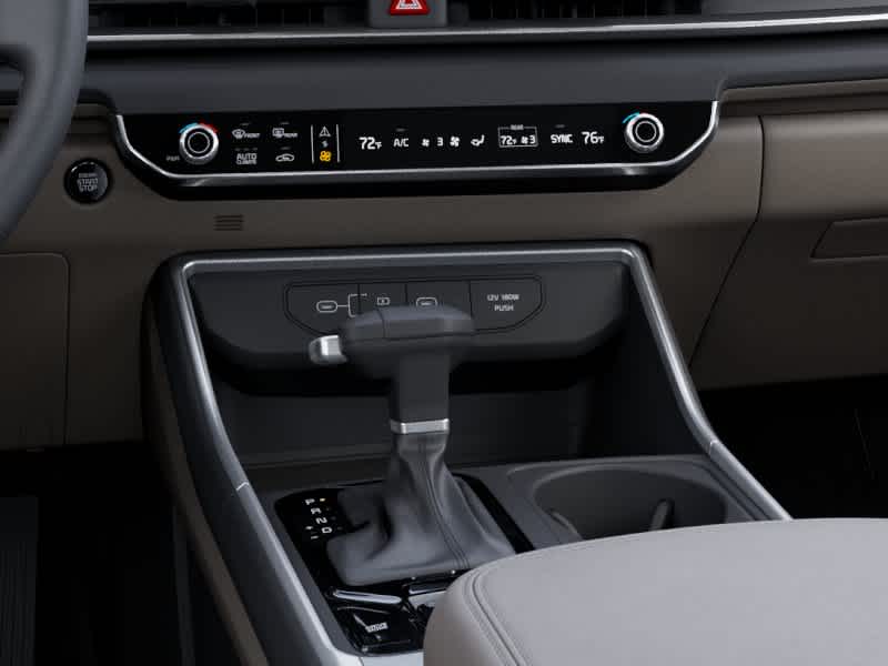 2026 Kia Carnival MPV EX