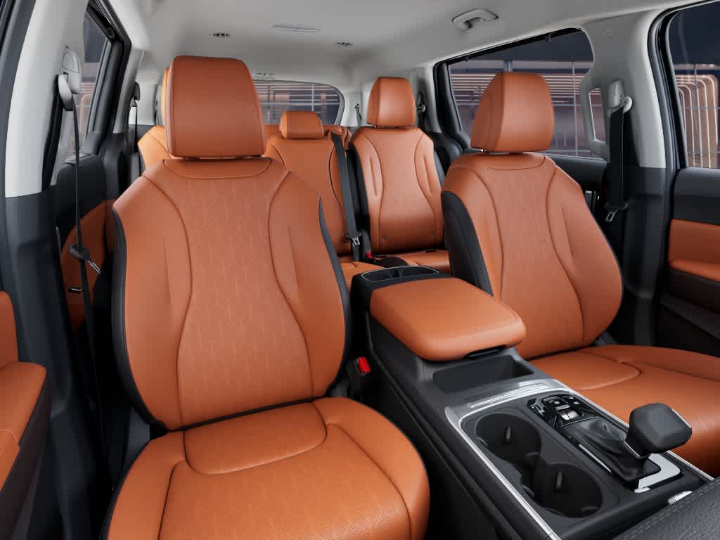 2026 Kia Carnival MPV EX