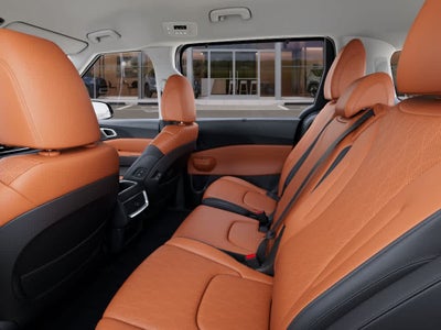 2026 Kia Carnival MPV EX