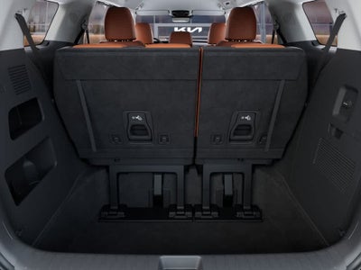 2026 Kia Carnival MPV EX