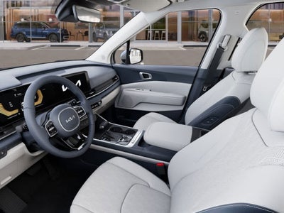 2026 Kia Carnival MPV EX