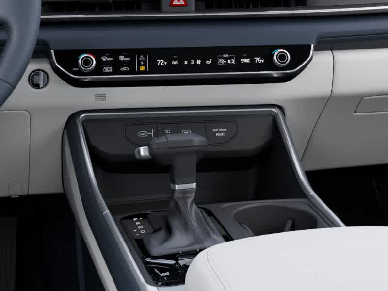 2026 Kia Carnival MPV EX