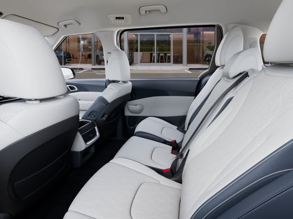 2026 Kia Carnival MPV EX