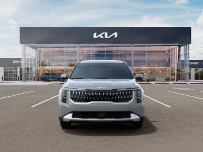 2026 Kia Carnival MPV EX