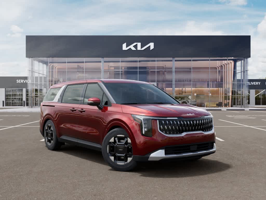 2026 Kia Carnival MPV EX