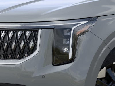 2026 Kia Carnival MPV EX