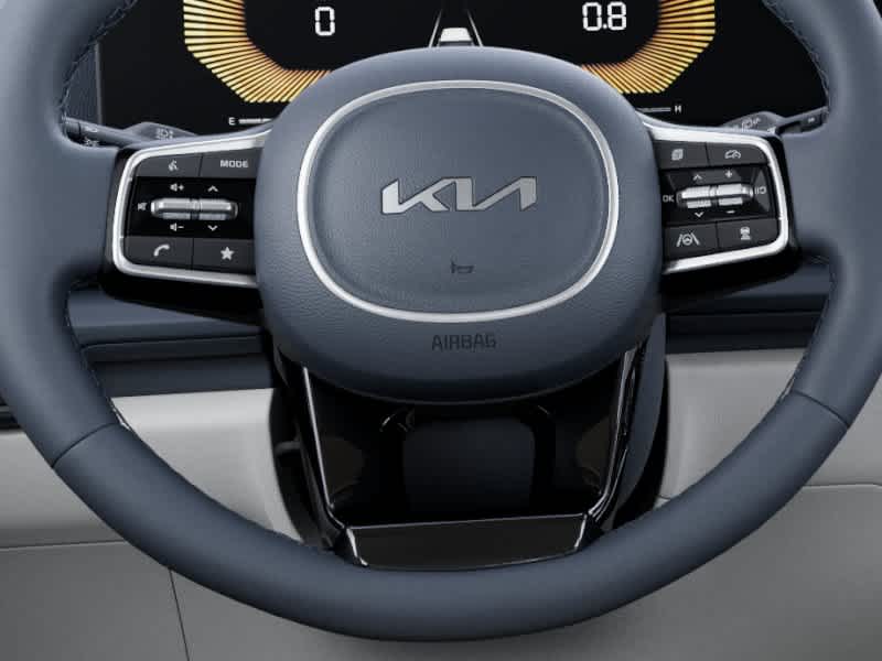 2026 Kia Carnival MPV EX