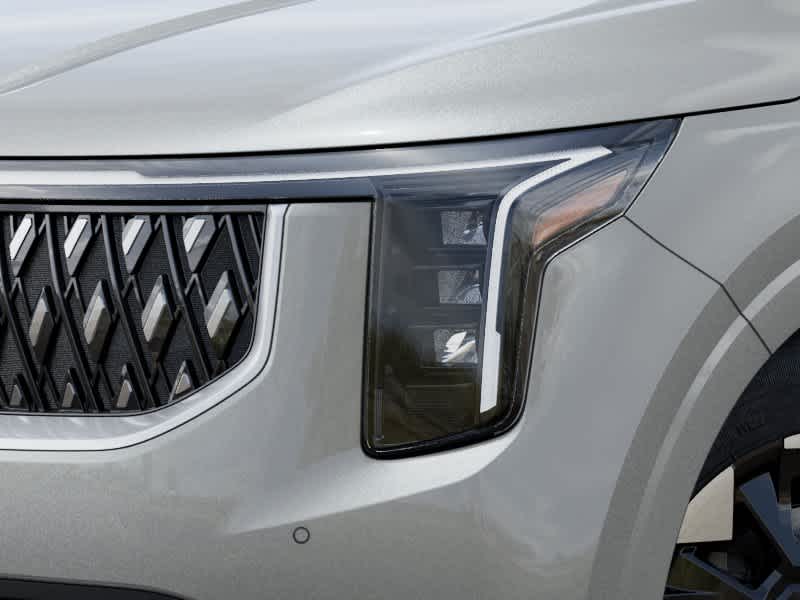 2026 Kia Carnival MPV EX