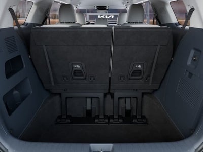 2026 Kia Carnival MPV EX