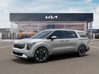 2026 Kia Carnival MPV EX