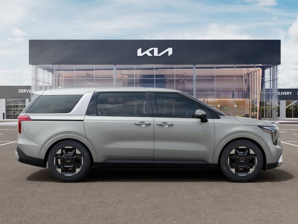 2026 Kia Carnival MPV EX