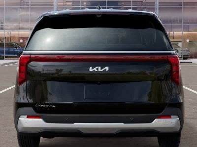 2026 Kia Carnival MPV EX