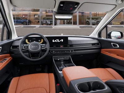 2026 Kia Carnival MPV EX