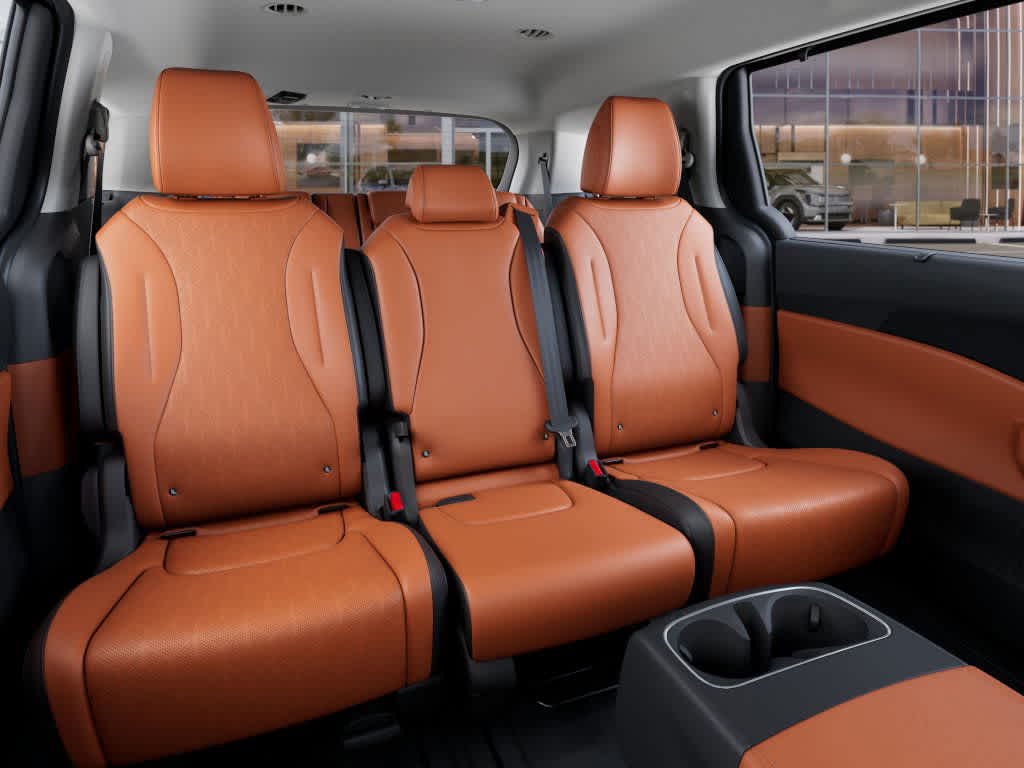 2026 Kia Carnival MPV EX