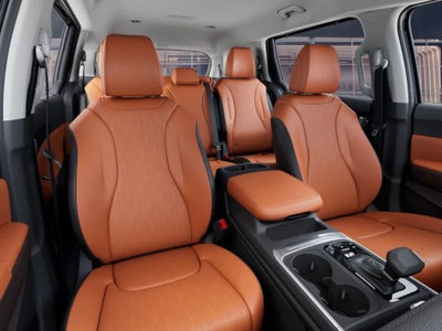 2026 Kia Carnival MPV EX