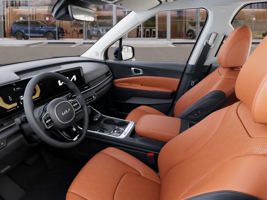 2026 Kia Carnival MPV EX