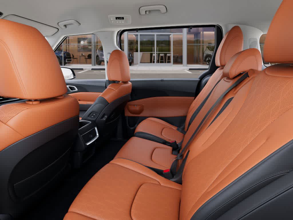 2026 Kia Carnival MPV EX