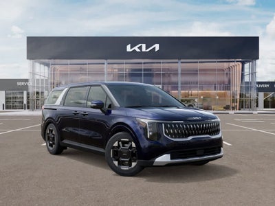 2026 Kia Carnival MPV EX