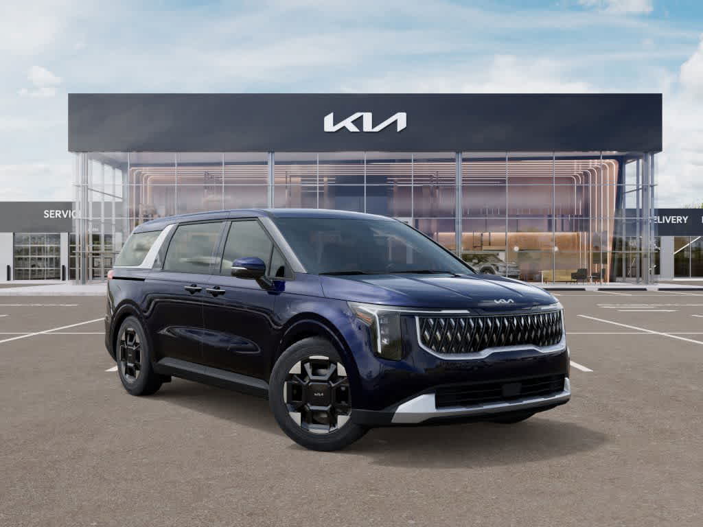 2026 Kia Carnival MPV EX