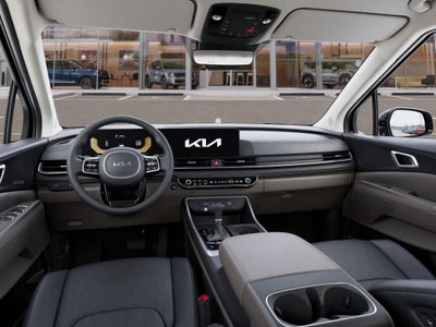 2026 Kia Carnival MPV EX