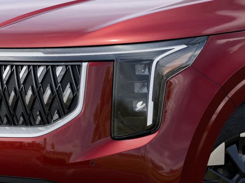 2026 Kia Carnival MPV EX