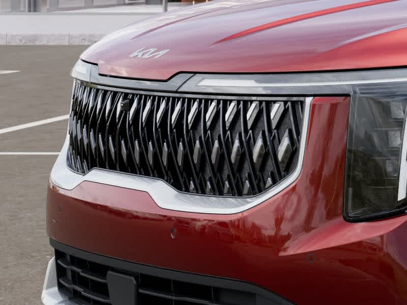 2026 Kia Carnival MPV EX