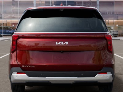 2026 Kia Carnival MPV EX