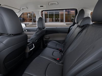 2026 Kia Carnival MPV EX