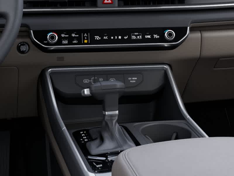 2026 Kia Carnival MPV EX