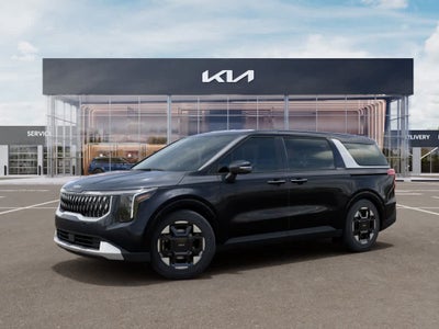 2026 Kia Carnival MPV EX