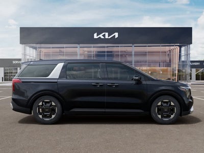 2026 Kia Carnival MPV EX