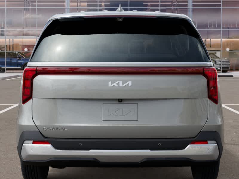 2026 Kia Carnival MPV EX