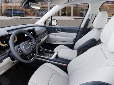 2026 Kia Carnival MPV EX