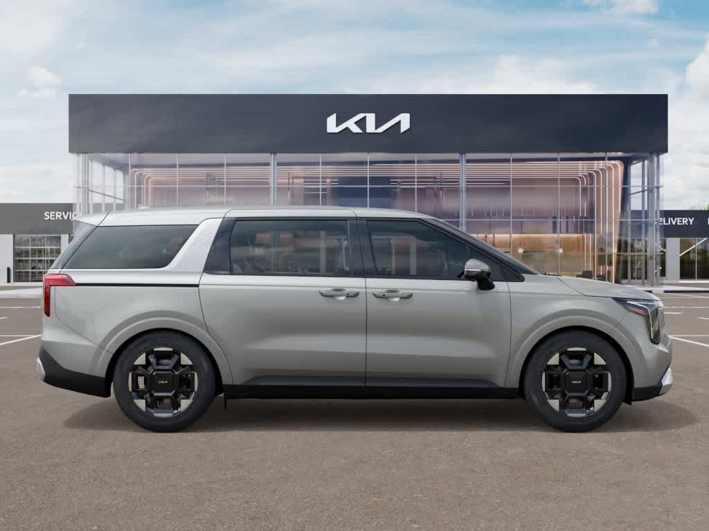 2026 Kia Carnival MPV EX