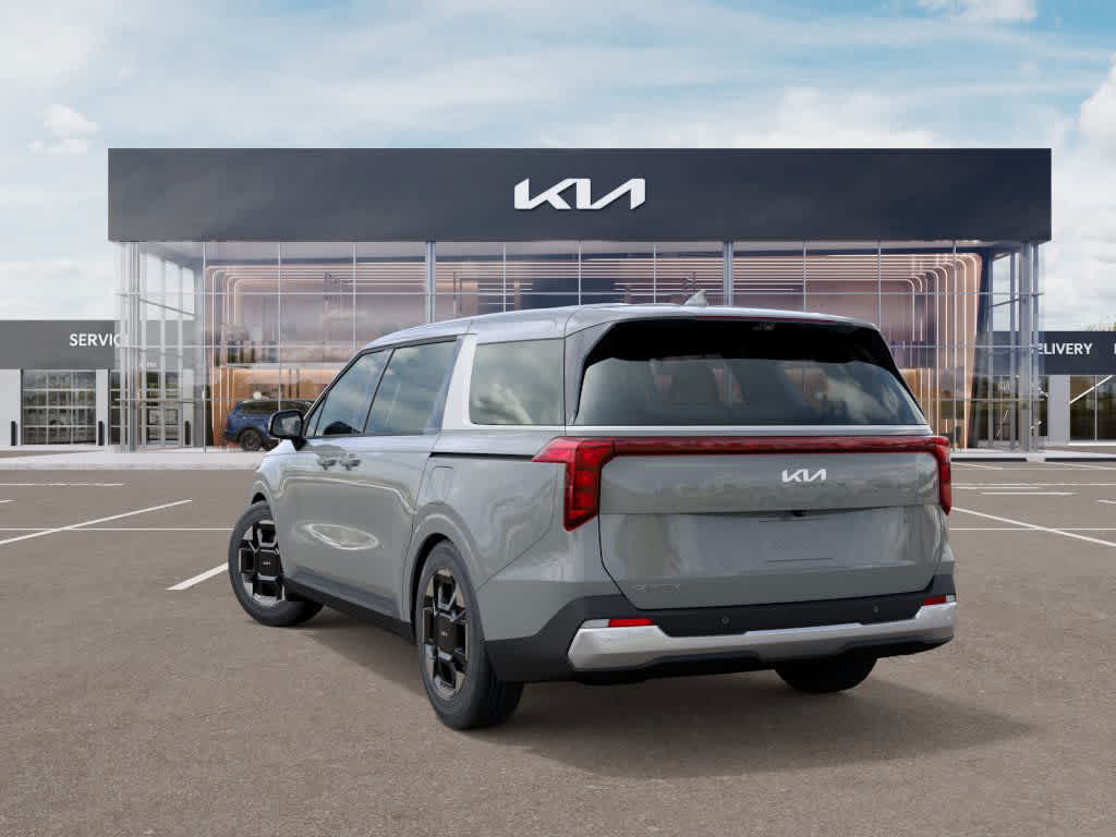 2026 Kia Carnival MPV EX